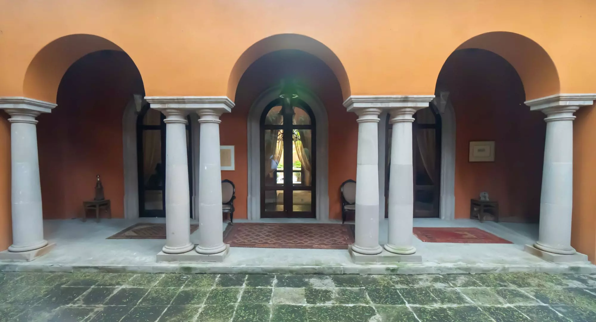 La Casona de los Cinco Patios — photo 6 of 10