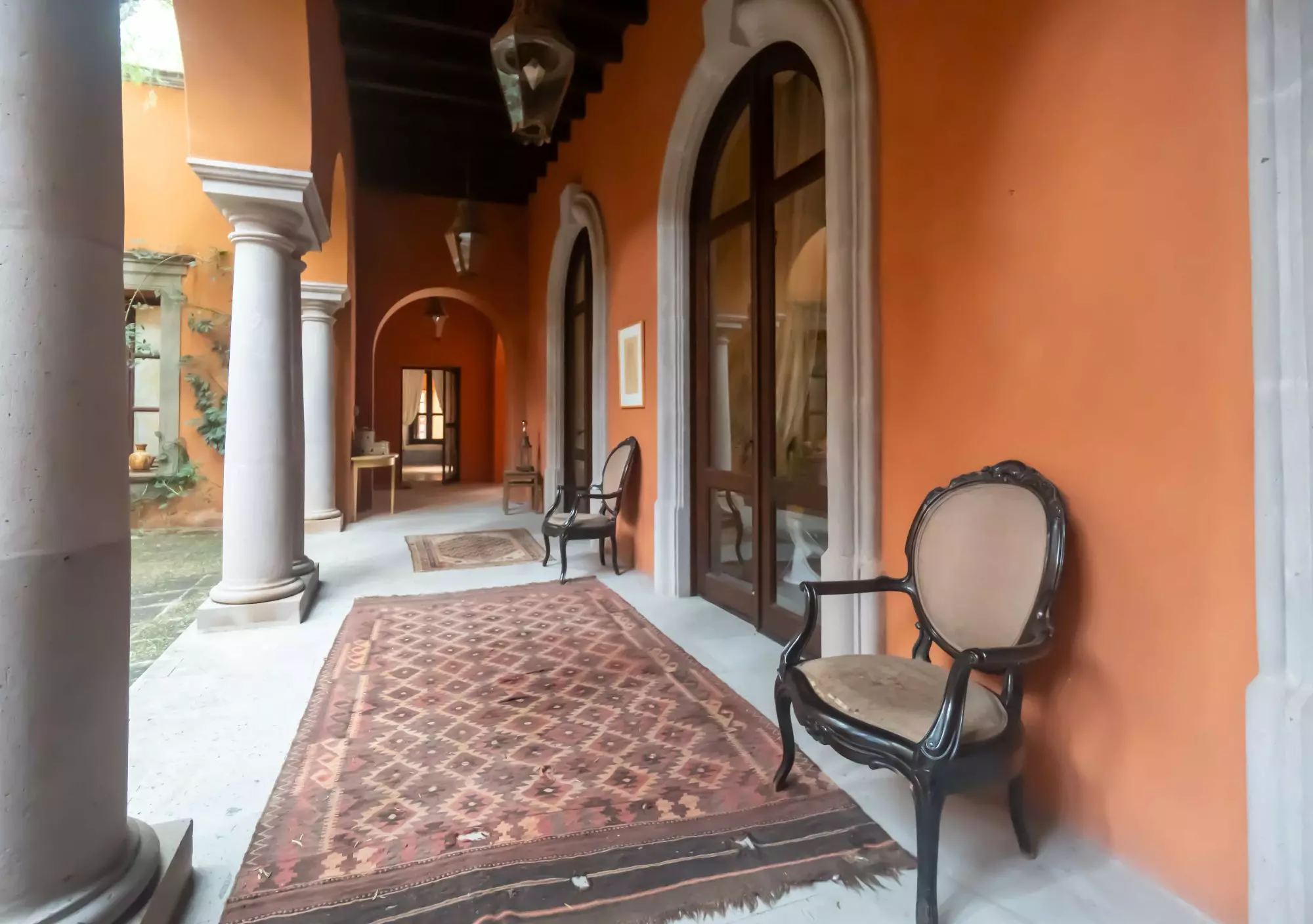 La Casona de los Cinco Patios — photo 7 of 10