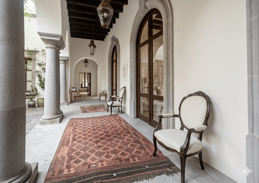 La Casona de los Cinco Patios — photo 8 of 10