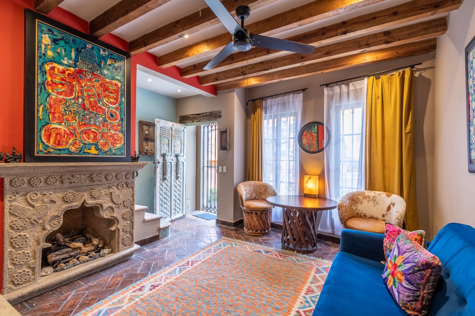 Casa de la Felicidad — photo 1 of 10