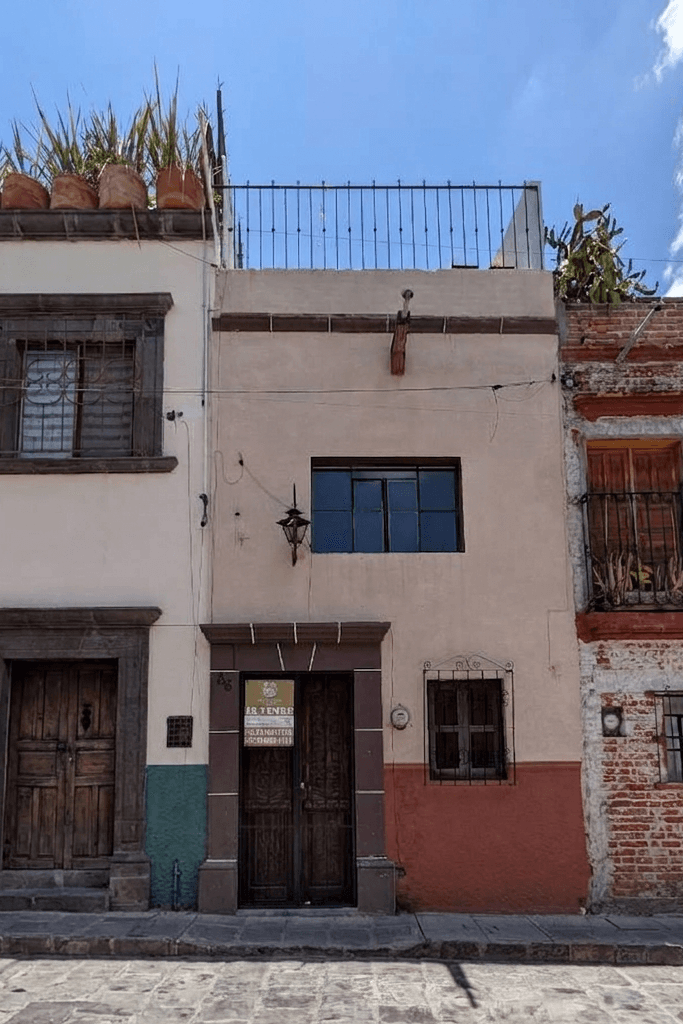 Casa Loreto 86 – Oportunidad estratégica para Desarrollo Boutique — photo 1 of 9