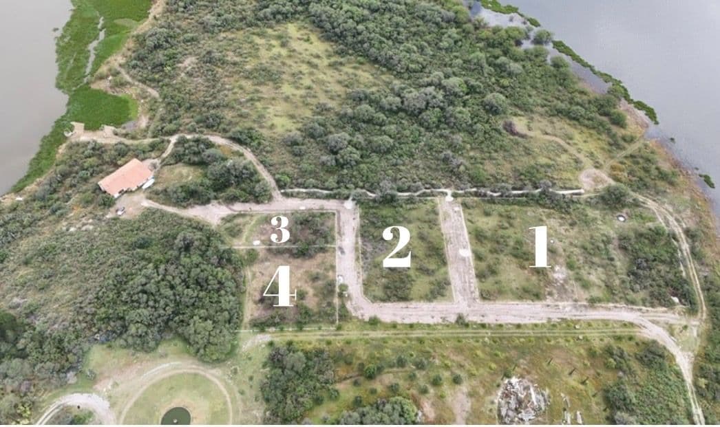 LOTE 3 CAMPESTRE EN VENTA EN LA PRESA ALLENDE — photo 1 of 10