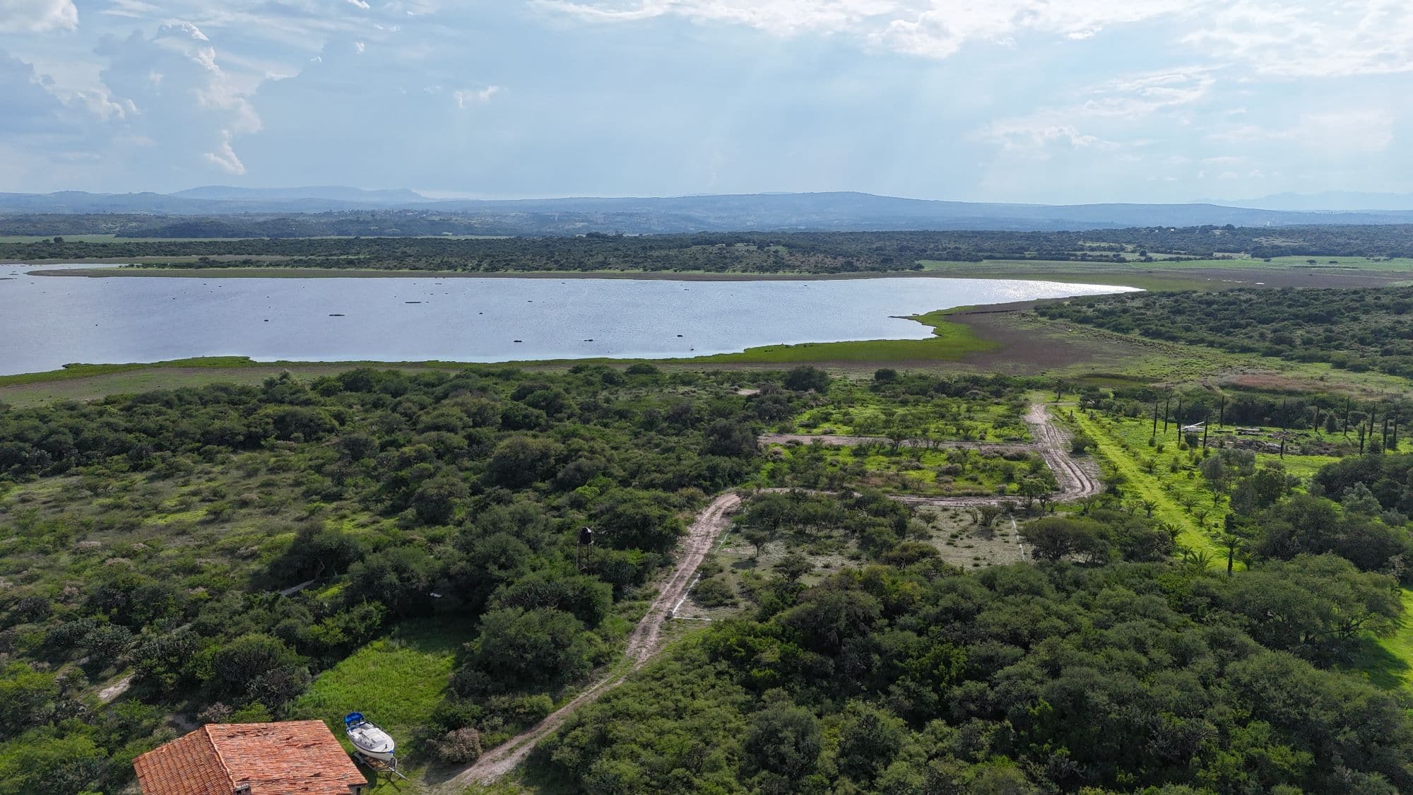 LOTE 3 CAMPESTRE EN VENTA EN LA PRESA ALLENDE — photo 10 of 10