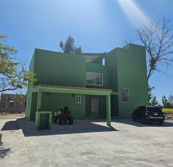 CASA EN RENTA EN LA CIENEGUITA — photo 5 of 10