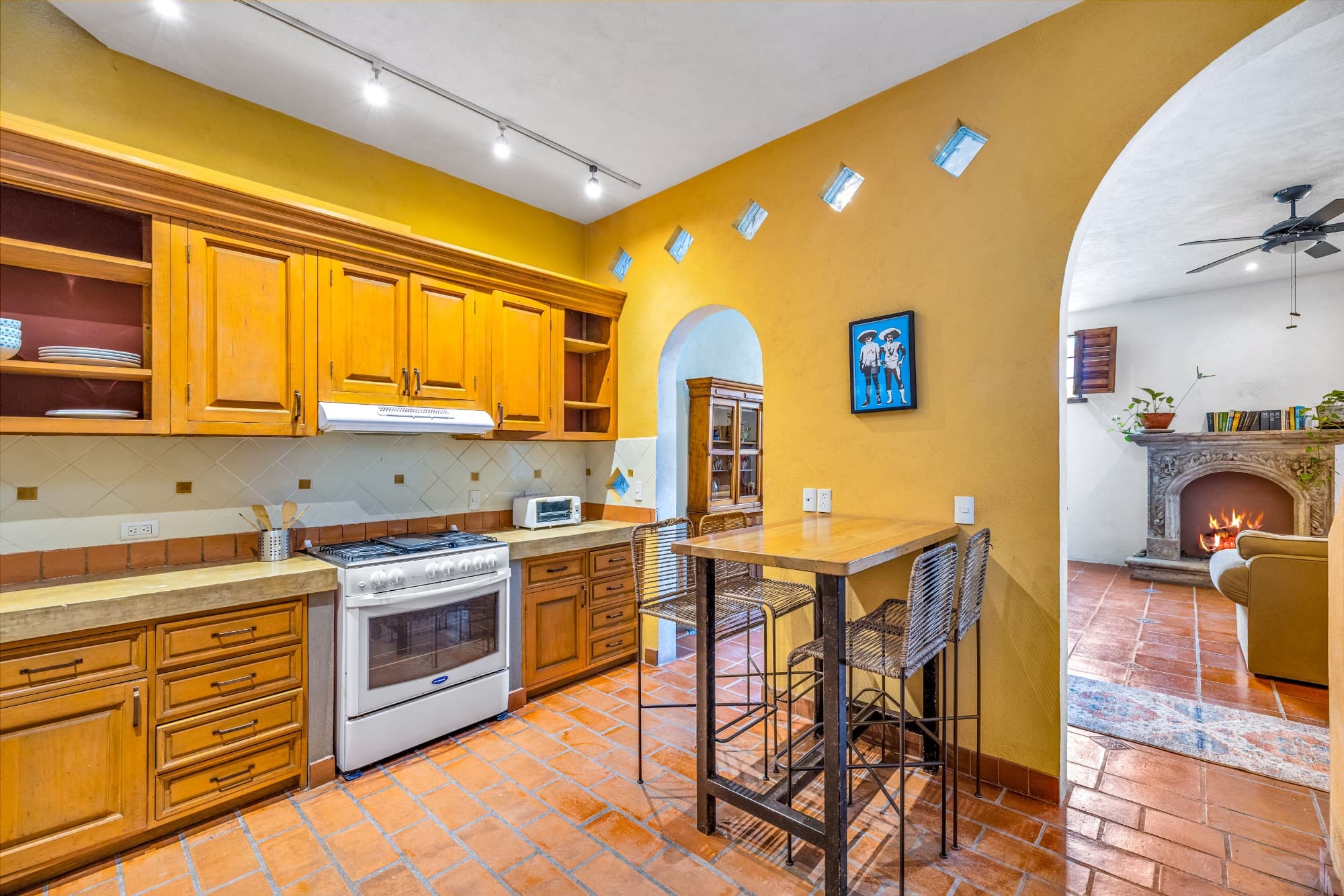 Casa Estrellas — photo 8 of 10