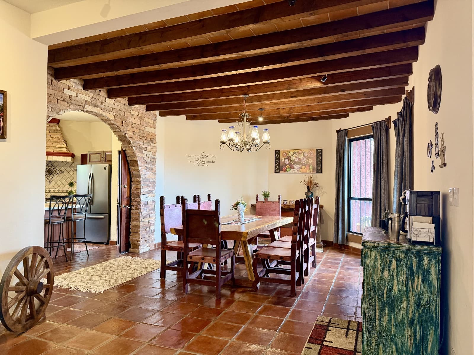 Casa de la Vía · Turnkey — photo 4 of 10