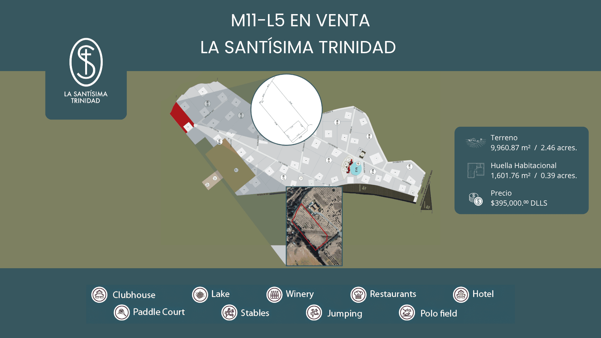 M11-L5 LA SANTISIMA TRINIDAD — photo 1 of 5