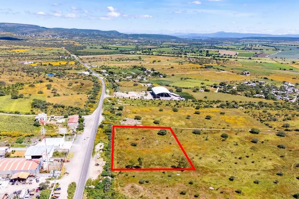 Homesite in Los Organos — photo 3 of 10