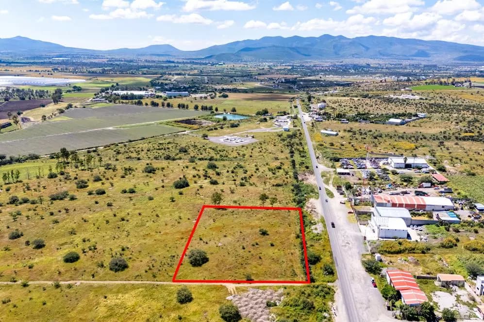 Homesite in Los Organos — photo 7 of 10