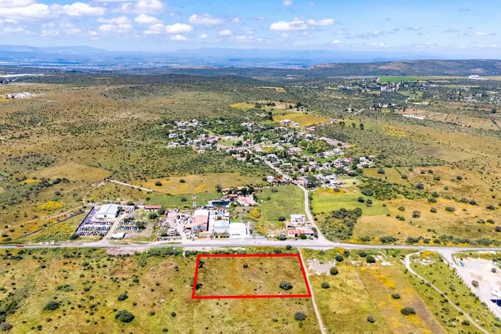 Homesite in Los Organos — photo 10 of 10