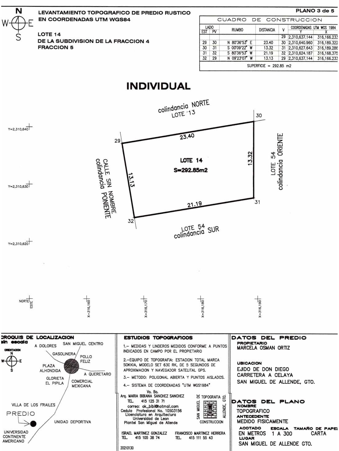 LOTE 14 — photo 2 of 2