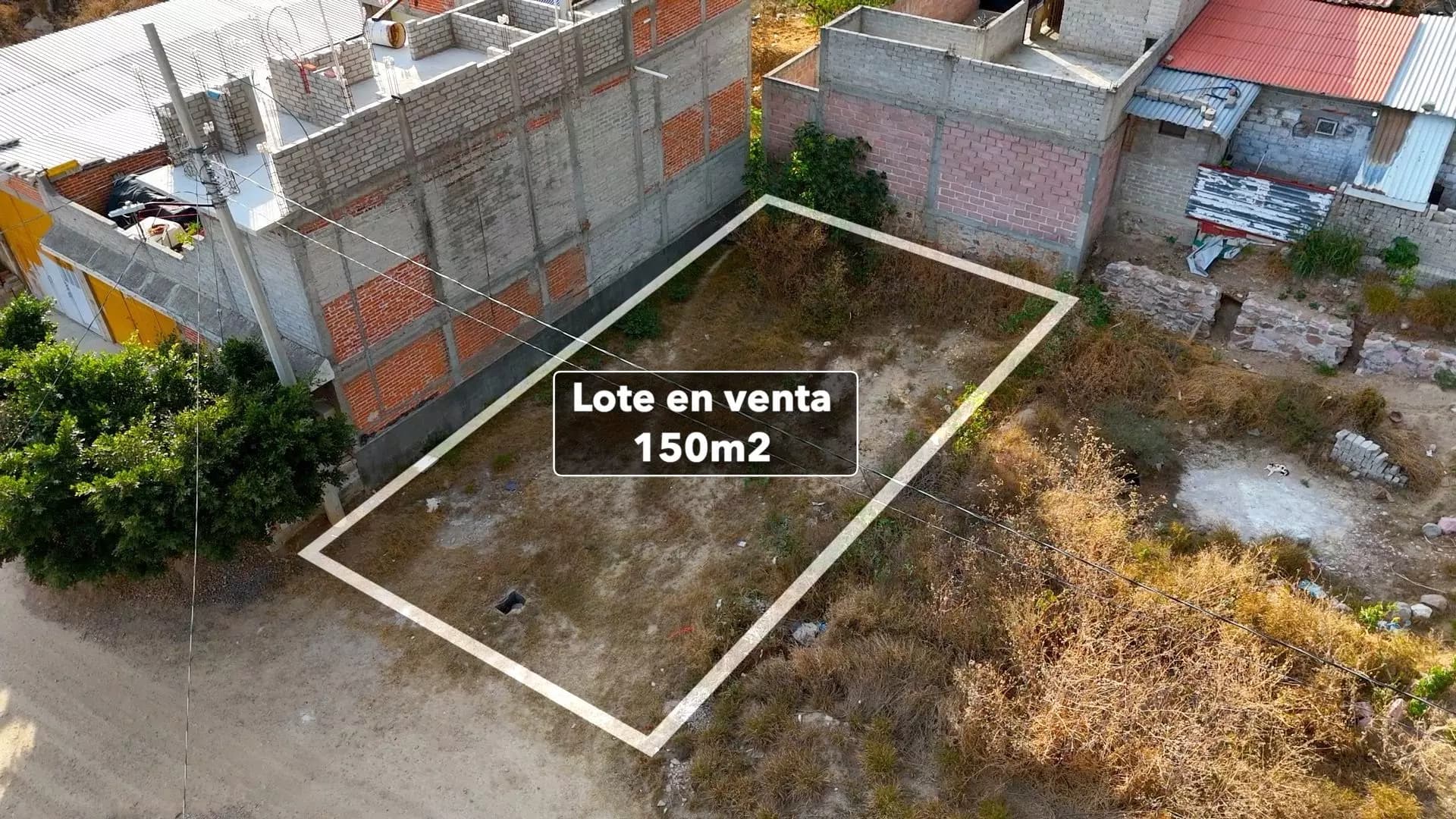 Terreno Tenochtitlan — photo 2 of 10