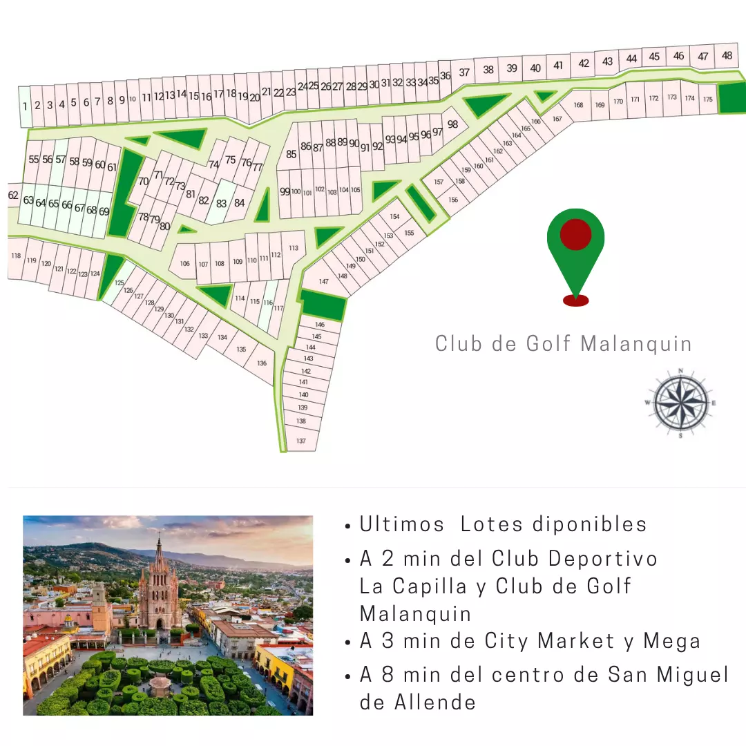 Residencial Hoyotrece en Club de Golf Malanquin Lote 67 — photo 3 of 4