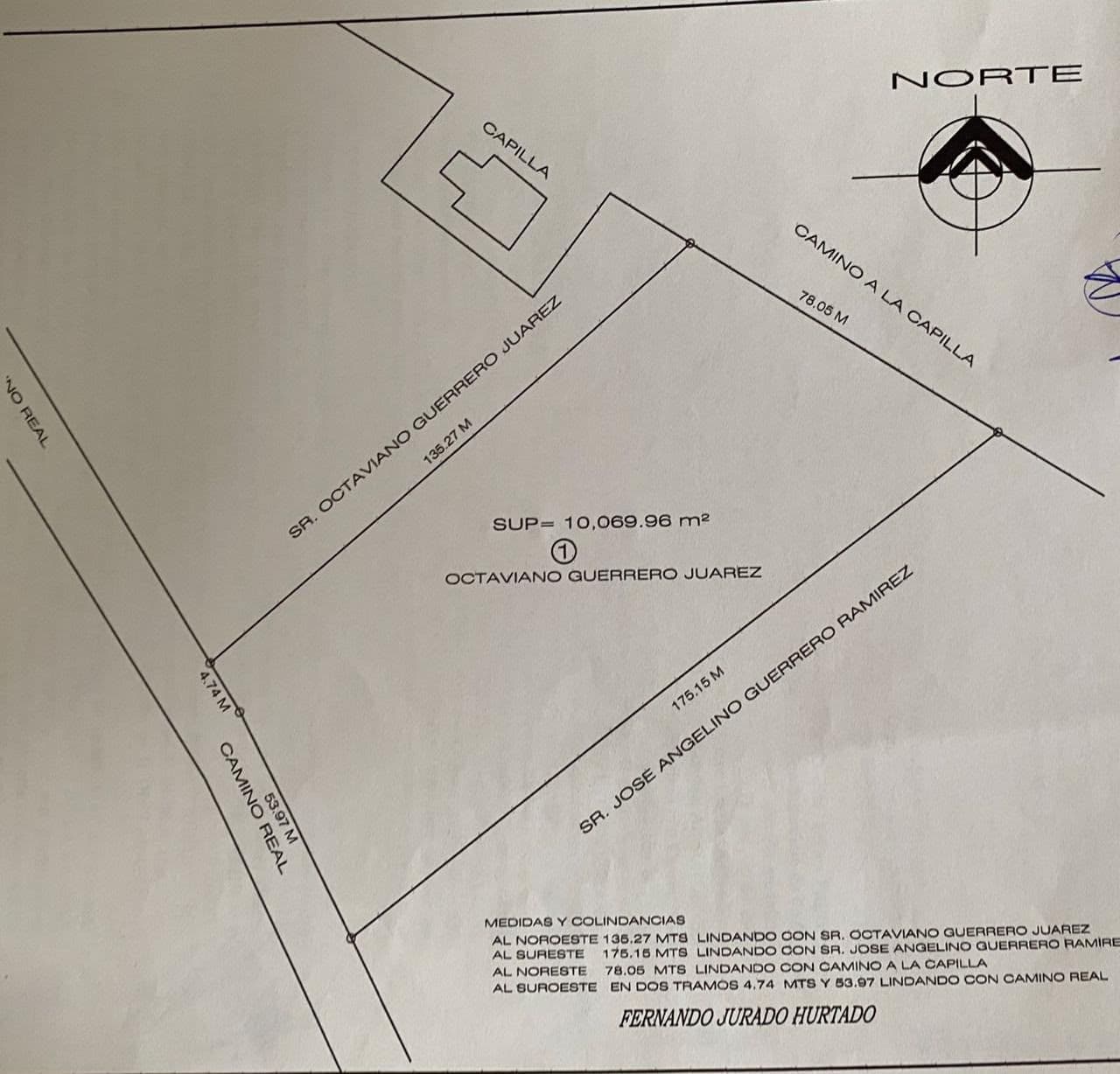 LOTE RANCHO NUEVO — photo 3 of 10