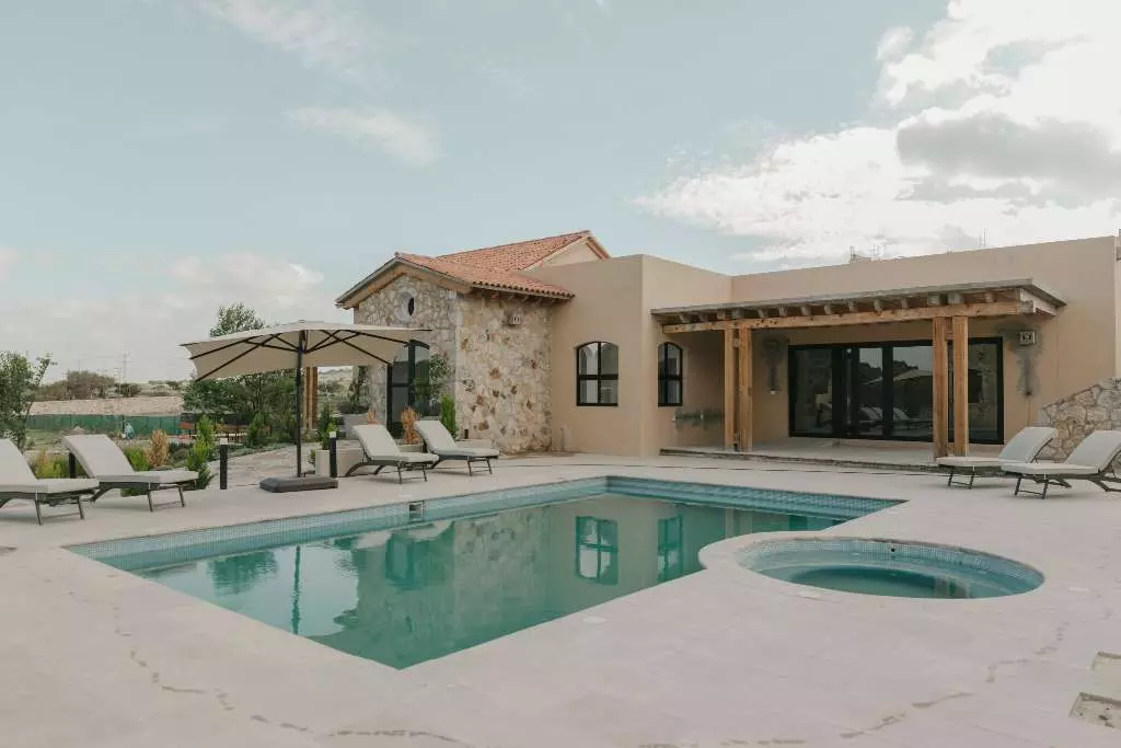 Villa Doña Maria Jose En Alborada — photo 10 of 10