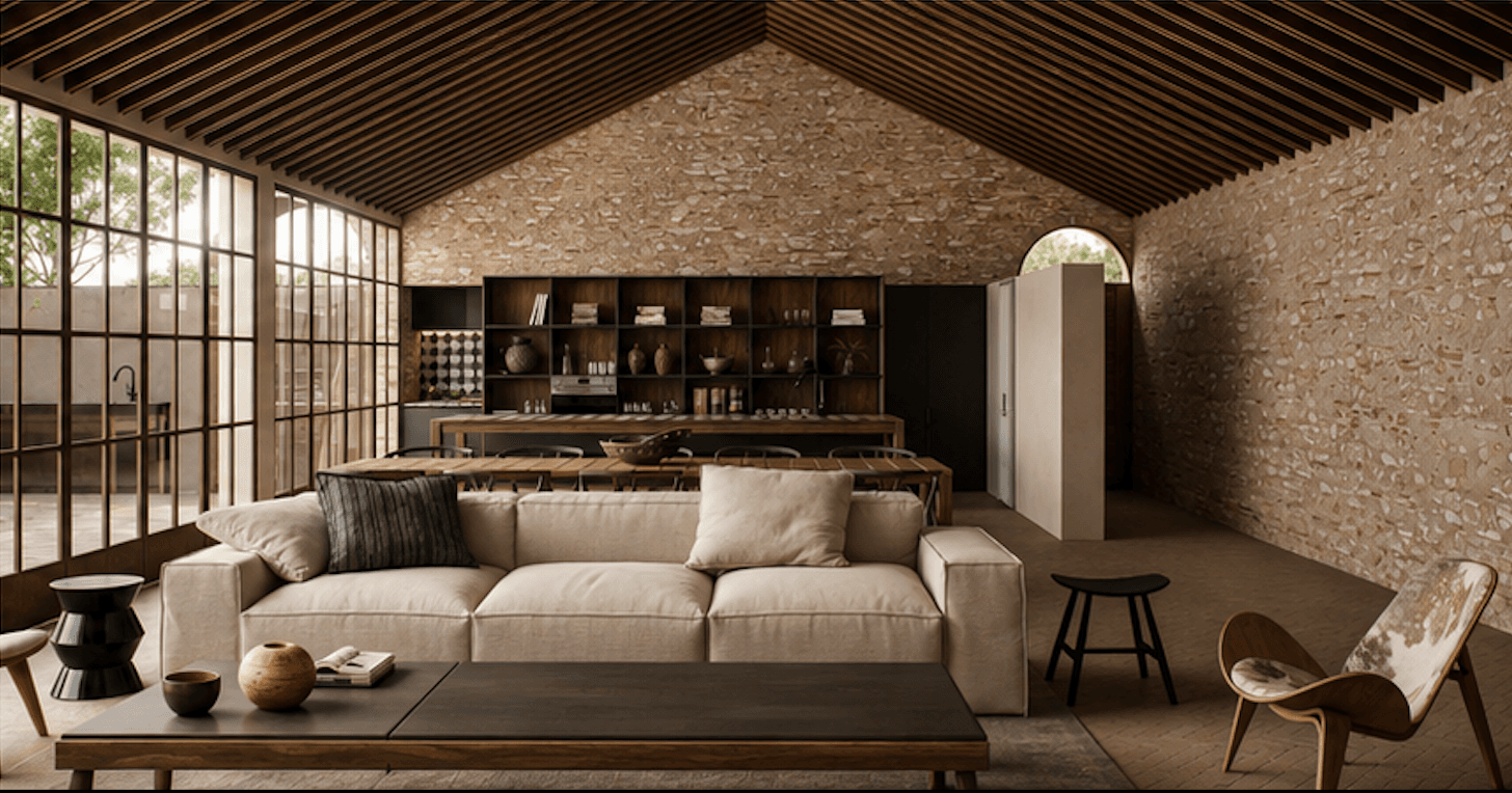 Casa La Cava — photo 8 of 10