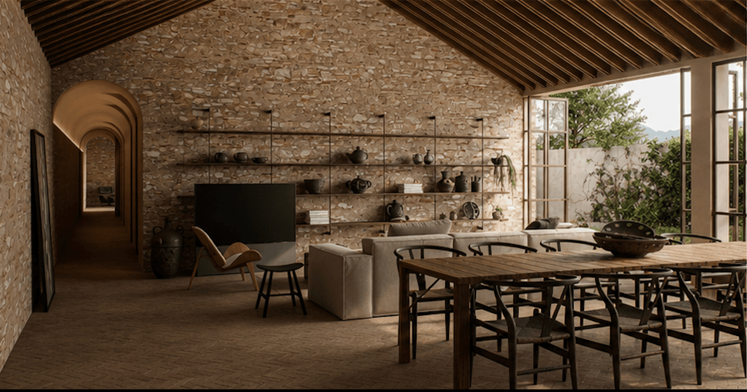 Casa La Cava — photo 2 of 10