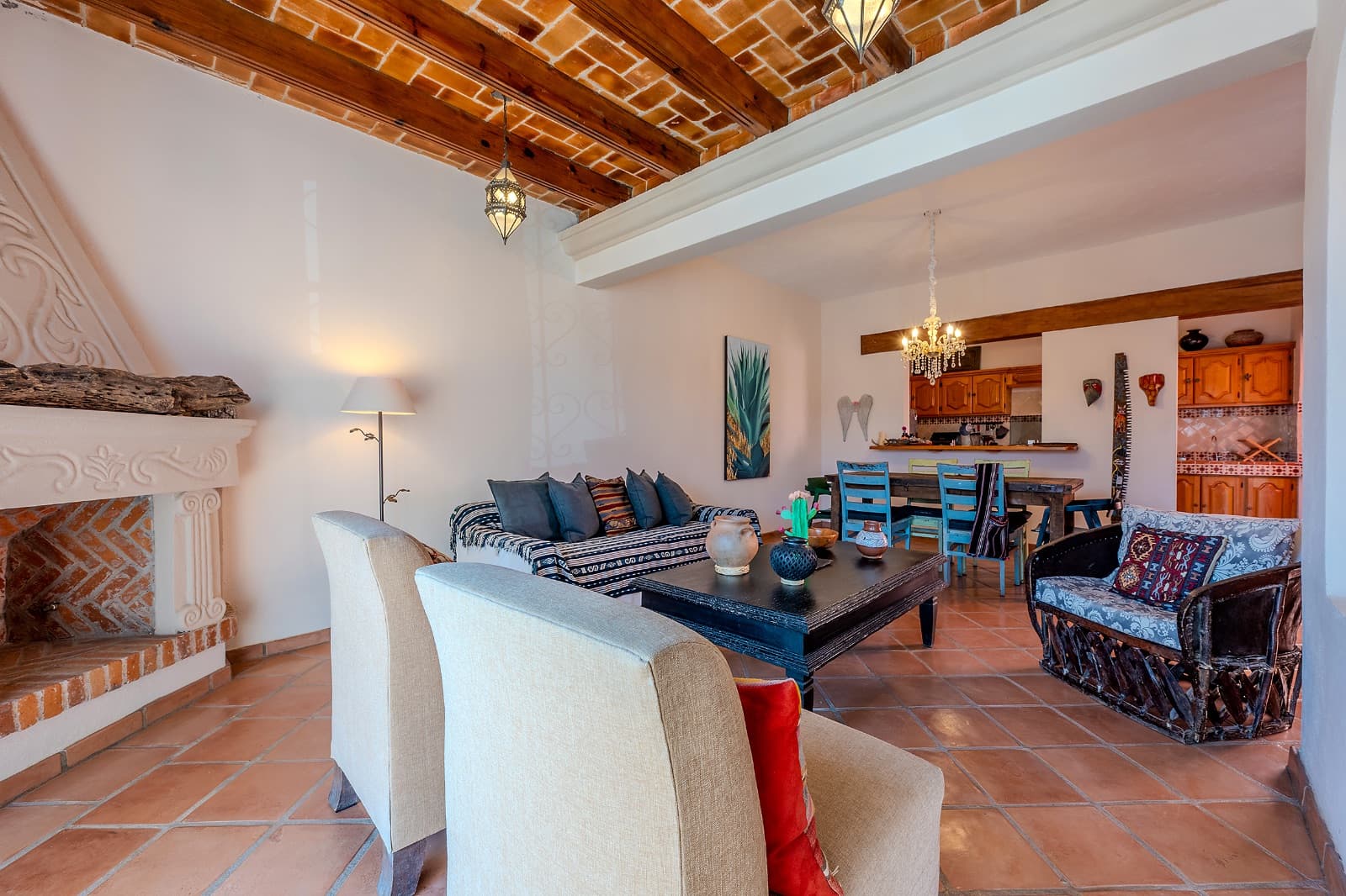 Casa Corazón — photo 1 of 10