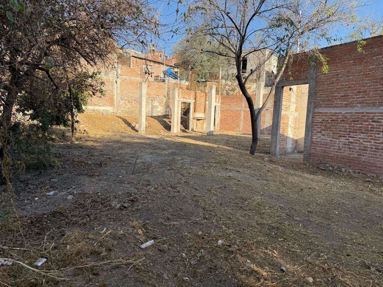 San Rafael Lot