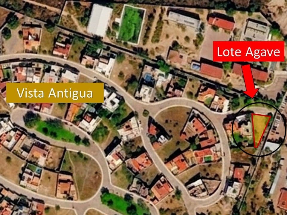 Lote Agave, Vista Antigua — photo 2 of 10