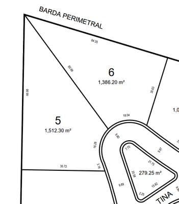 One of the Lowest Priced Lots in Rancho Los Labradores, Lot #5 — photo 3 of 4