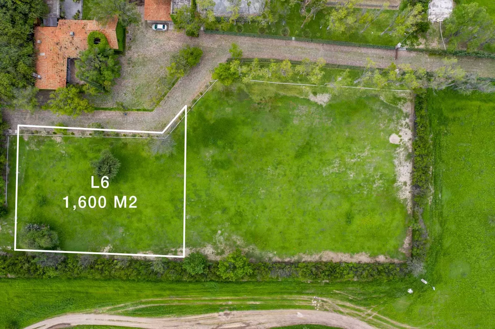 La Loma Lot 6 — photo 1 of 10