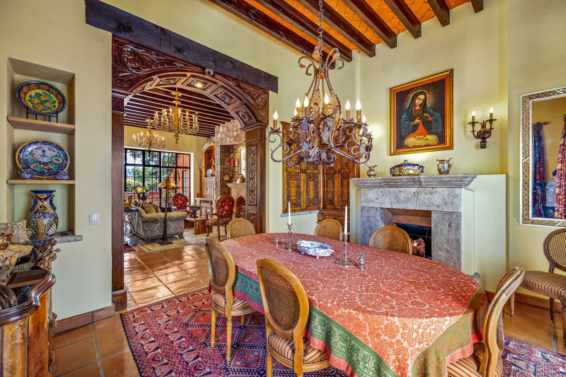 Casa Flora — photo 9 of 10