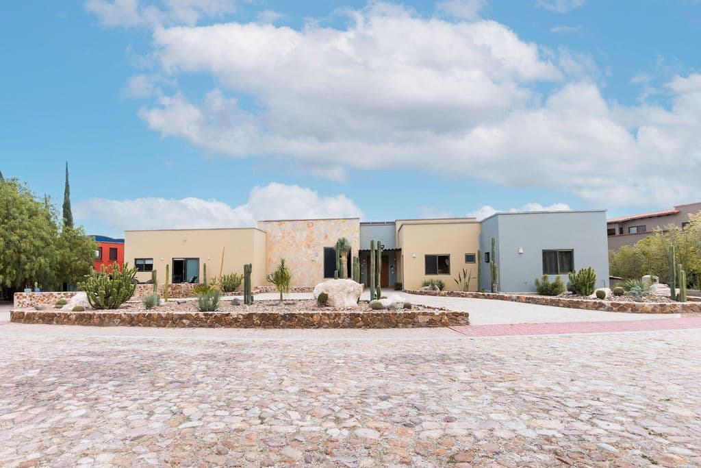 Casa Arcoiris en Rancho Los Labradores — photo 2 of 10