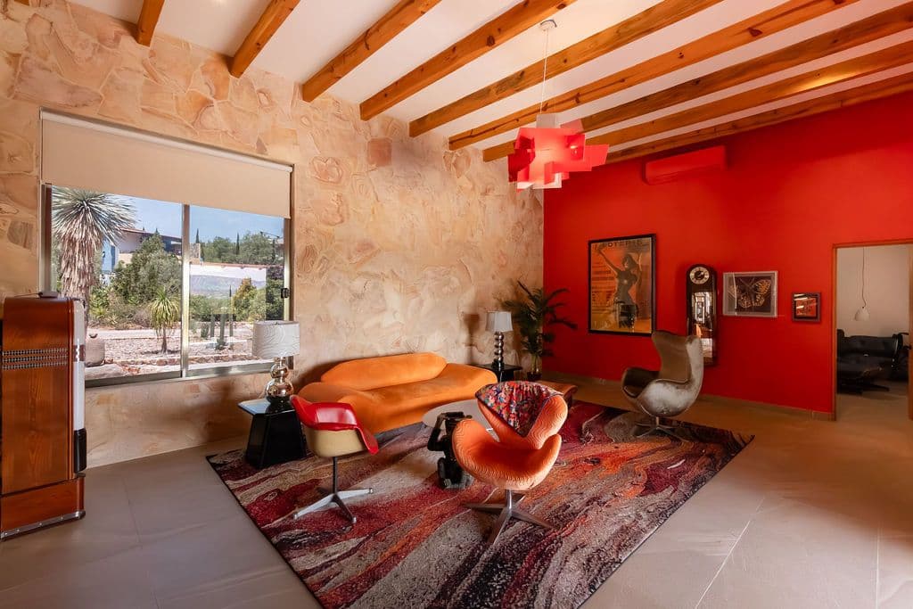 Casa Arcoiris en Rancho Los Labradores — photo 5 of 10