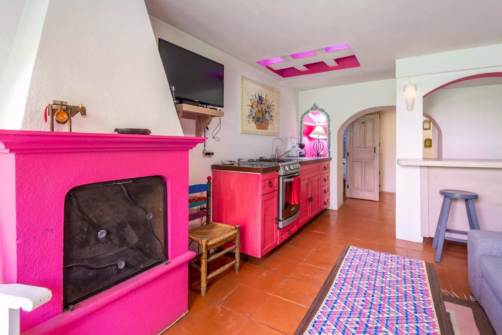 Casita Rosa — photo 3 of 10