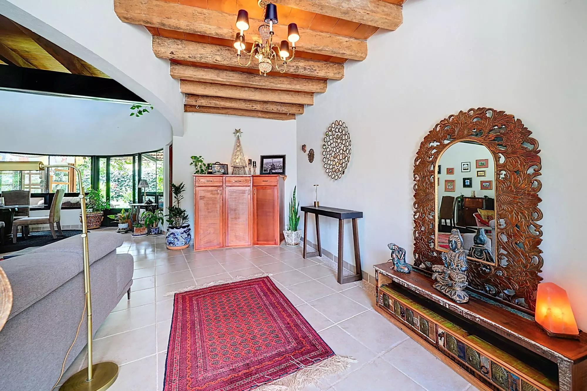 Casa Wabi Sabi en Rancho Labradores — photo 4 of 10
