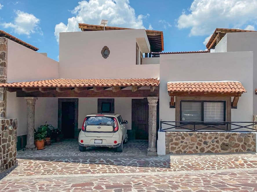 Casa Huerta La Antigua — photo 1 of 8