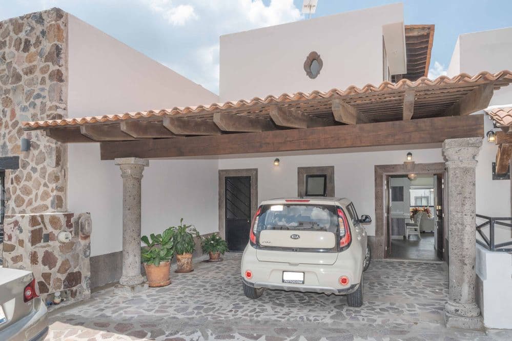 Casa Huerta La Antigua