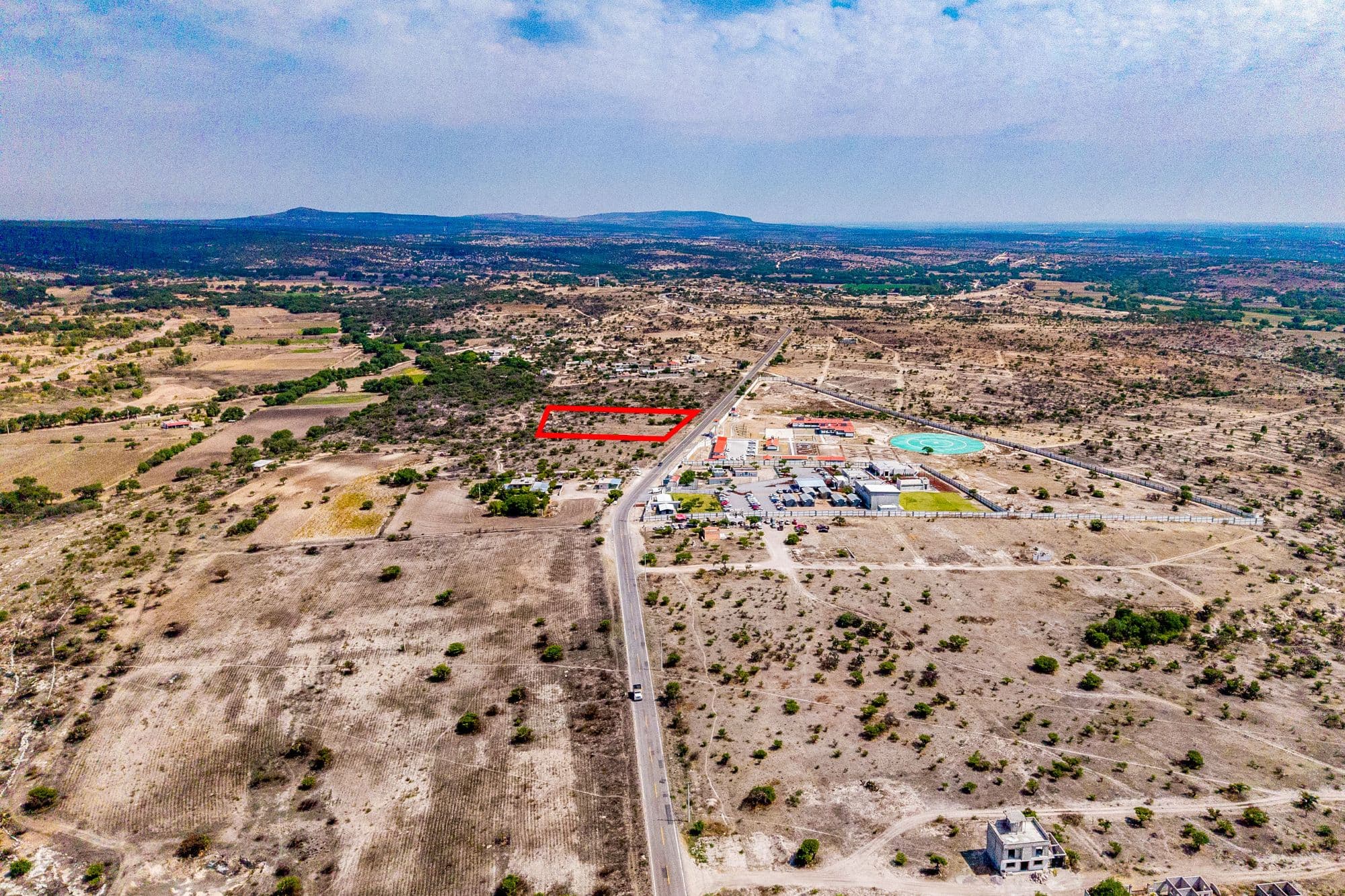 Terreno de Cruz del Palmar — photo 10 of 10