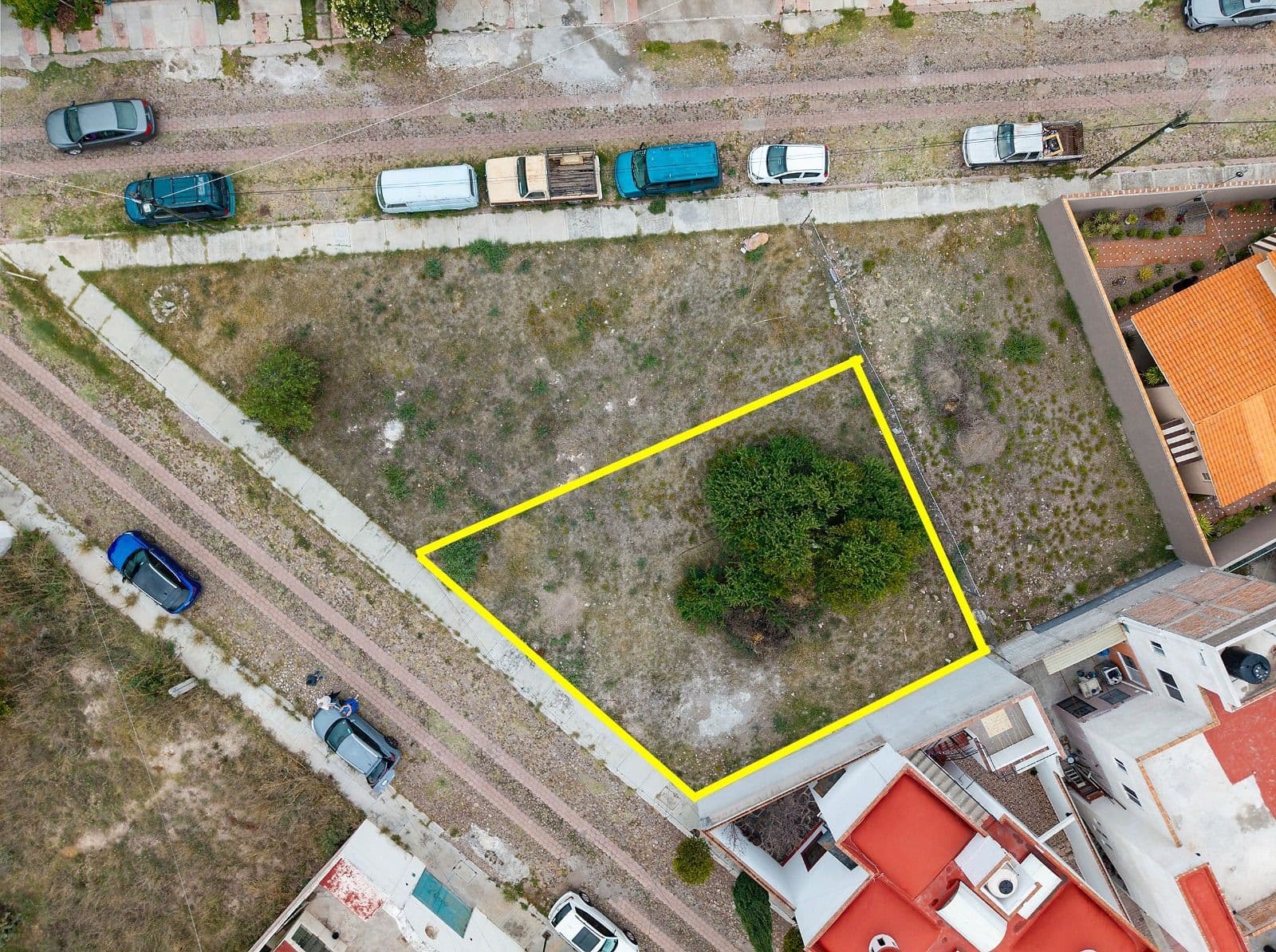 Privada La Luz Lote 109