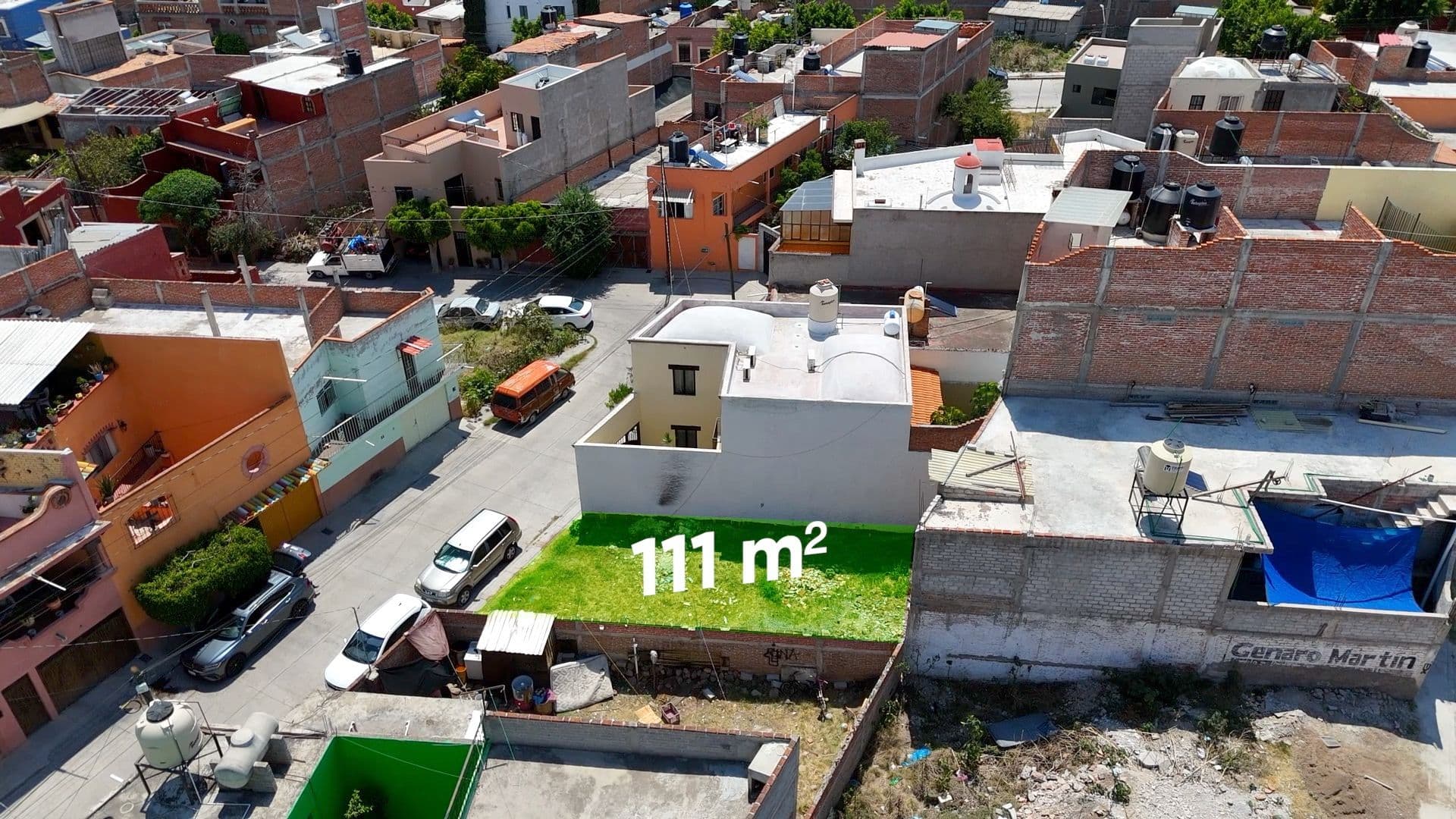 Terreno en Venta en Fracc. Insurgentes — photo 3 of 10