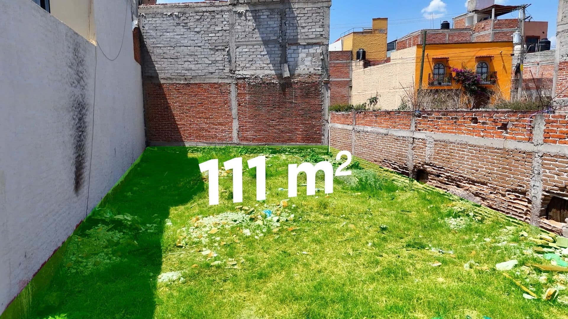 Terreno en Venta en Fracc. Insurgentes — photo 2 of 10