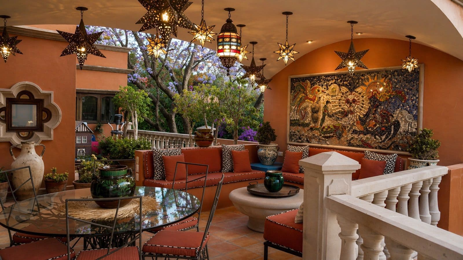 Casa Baeza — photo 1 of 10