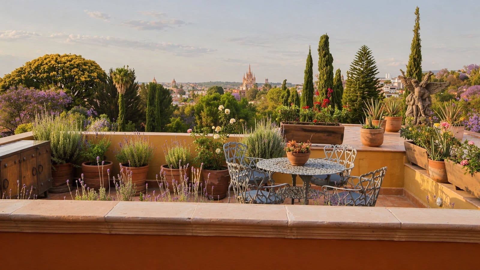 Casa Baeza — photo 8 of 10