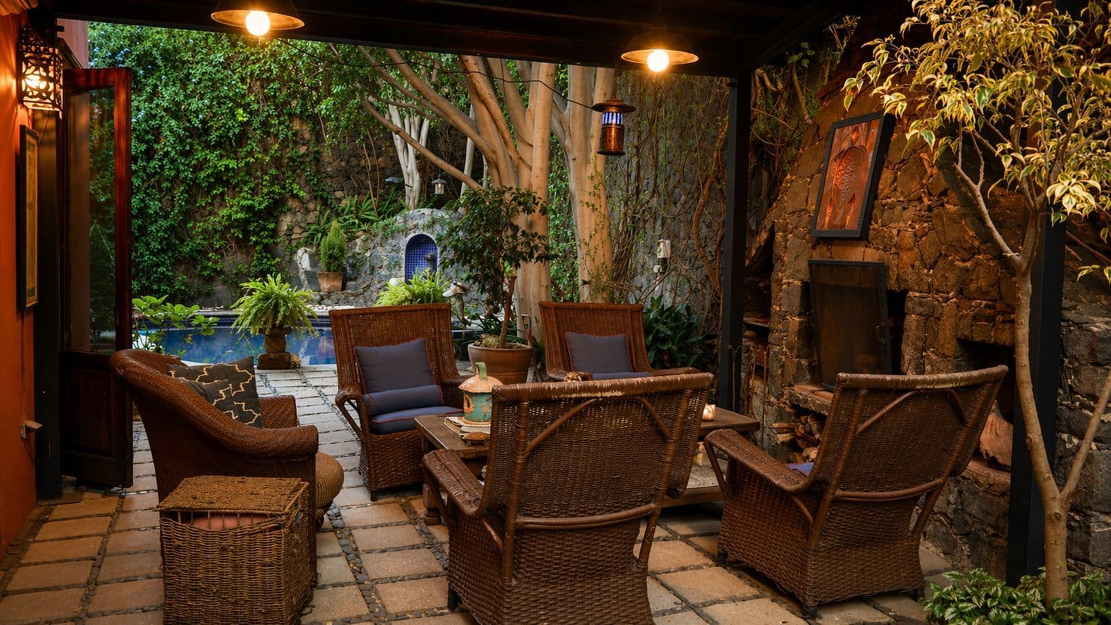 Casa Baeza — photo 9 of 10