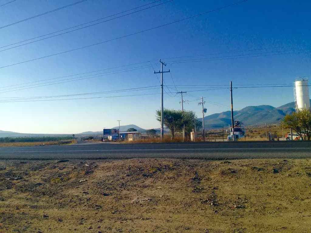 Commercial Lot- Road To Qro — photo 3 of 8