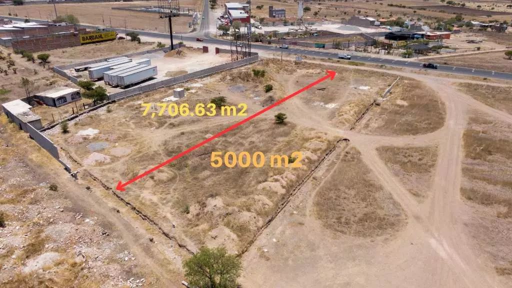 Commercial Lot- Road To Qro — photo 4 of 8