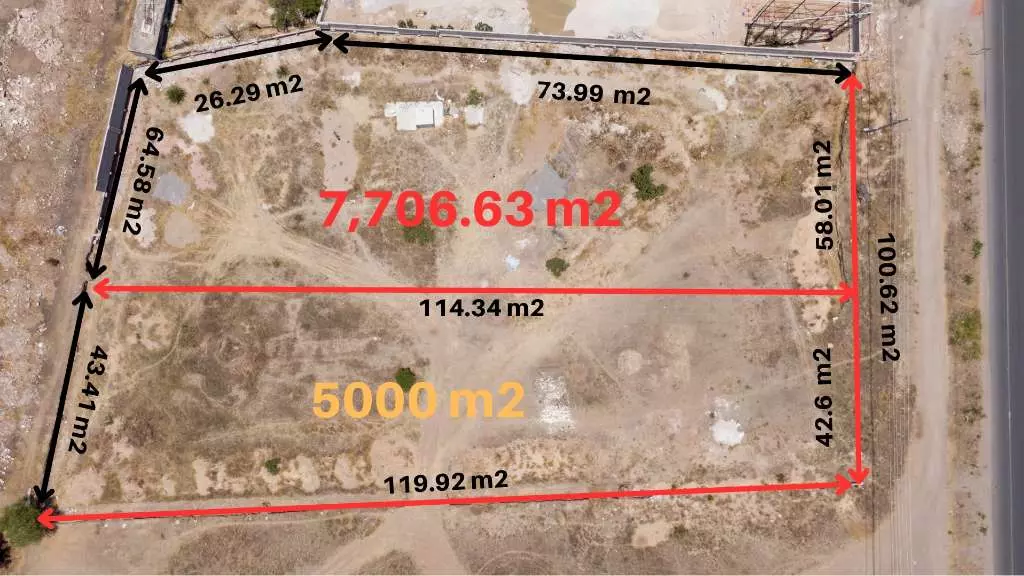 Commercial Lot- Road To Qro — photo 5 of 8