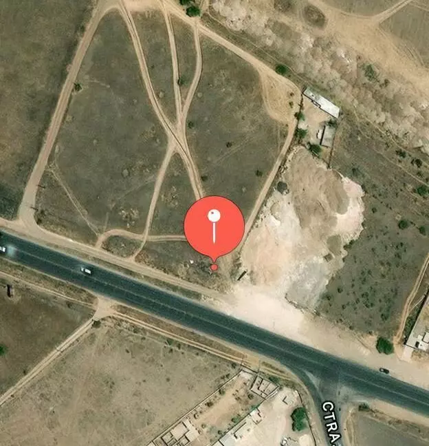 Commercial Lot- Road To Qro — photo 7 of 8