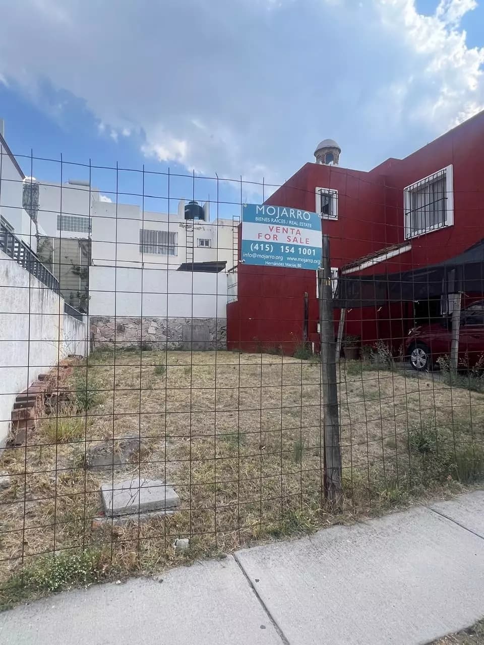 LOTE BRISAS MALLA