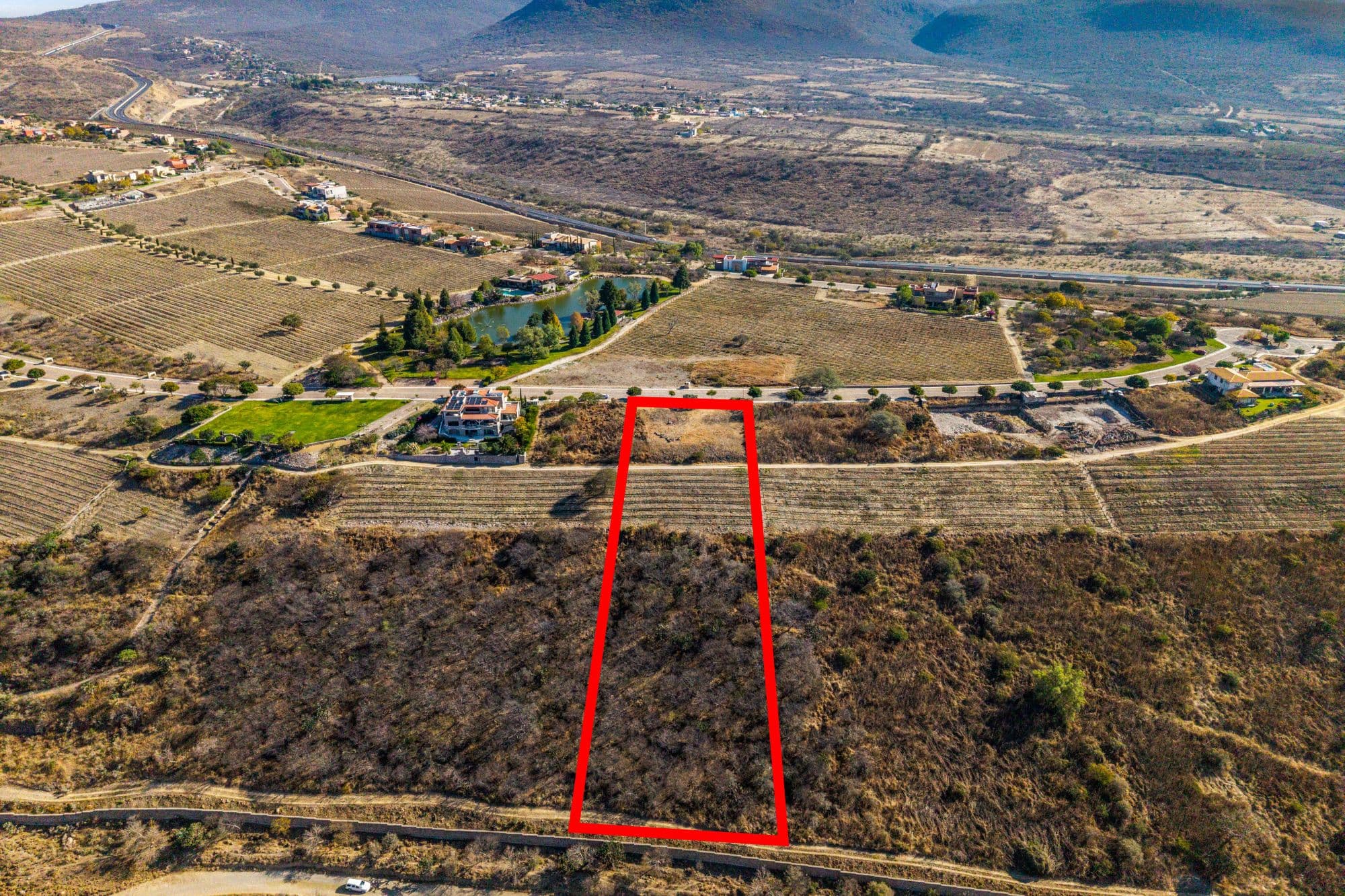 Vinedo San Miguel - Premium Lot — photo 4 of 10