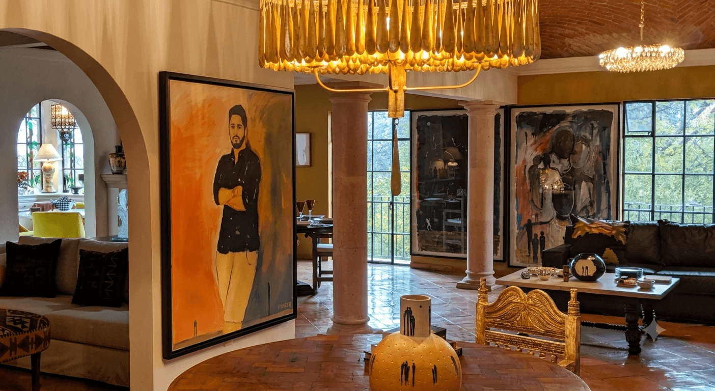 Condo Sto. Domingo — photo 2 of 10
