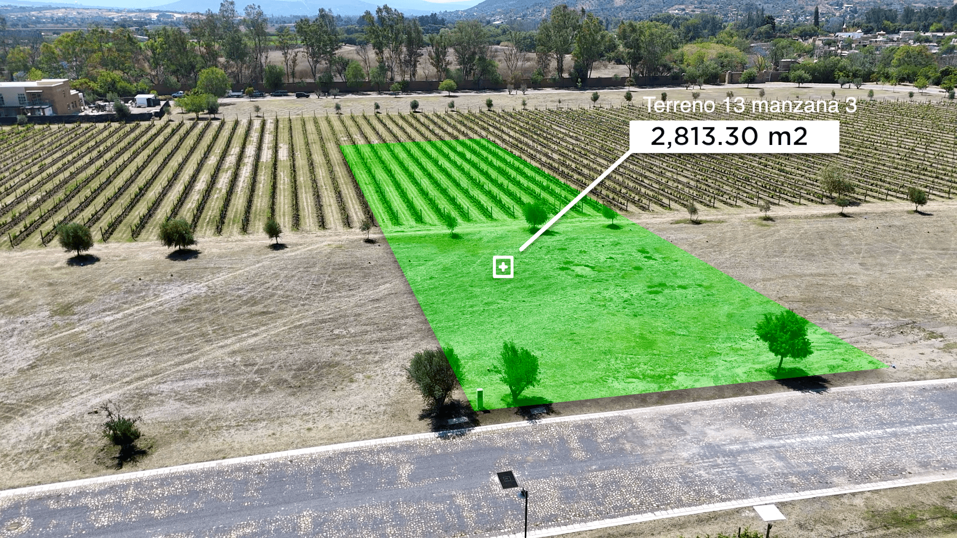 Lote Los Remedios - L13 M3 — photo 1 of 10