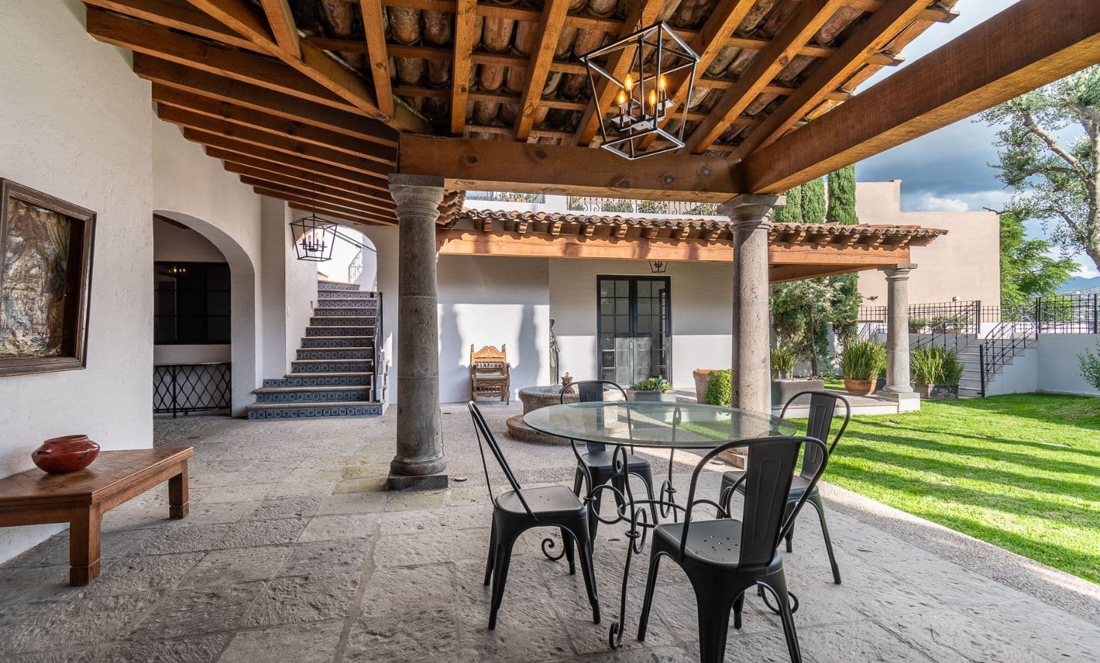 Hacienda de los Campanarios — photo 8 of 10