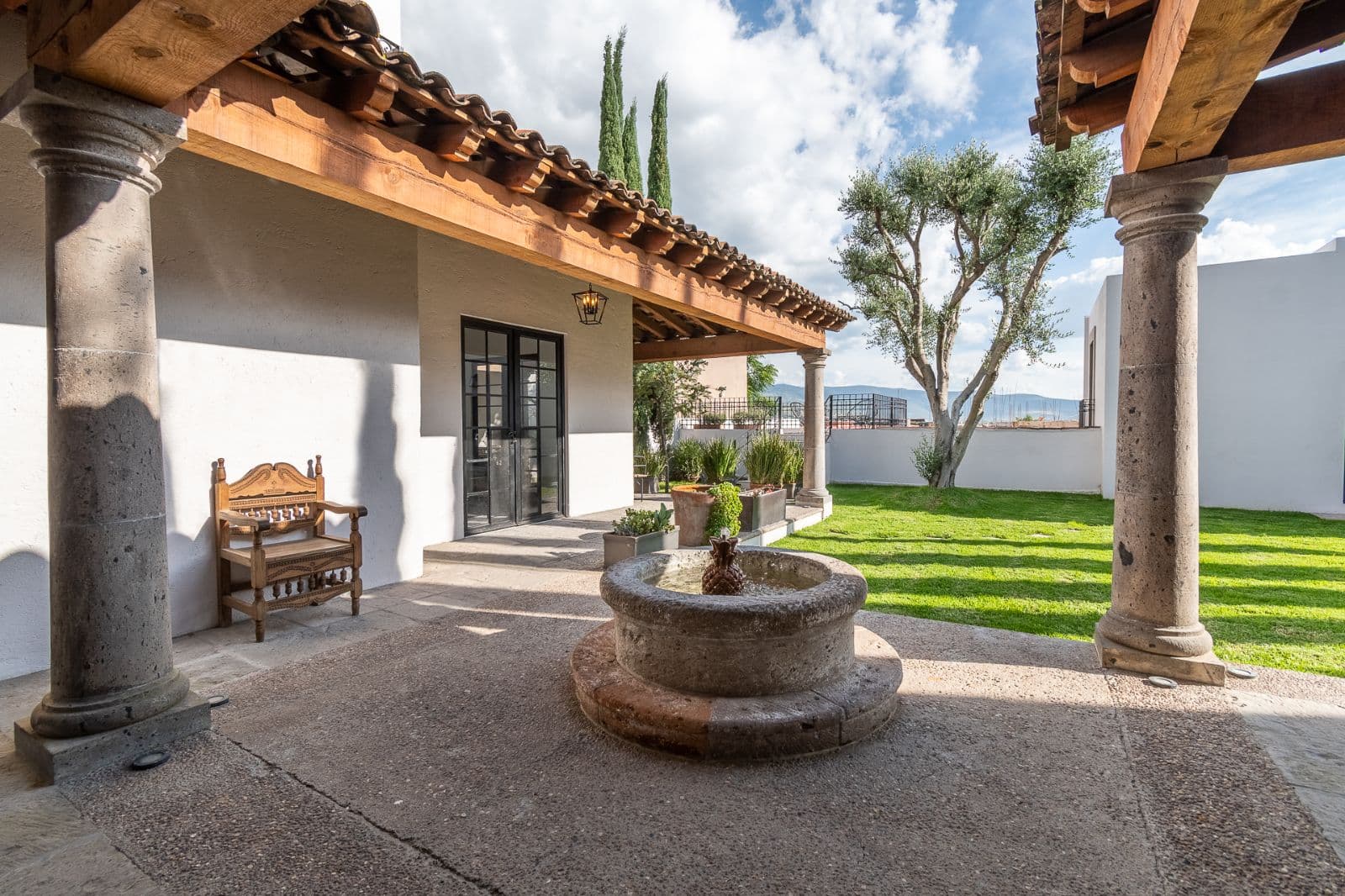 Hacienda de los Campanarios — photo 4 of 10